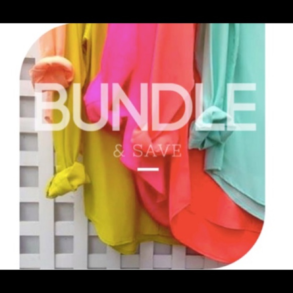 Bundle and Save